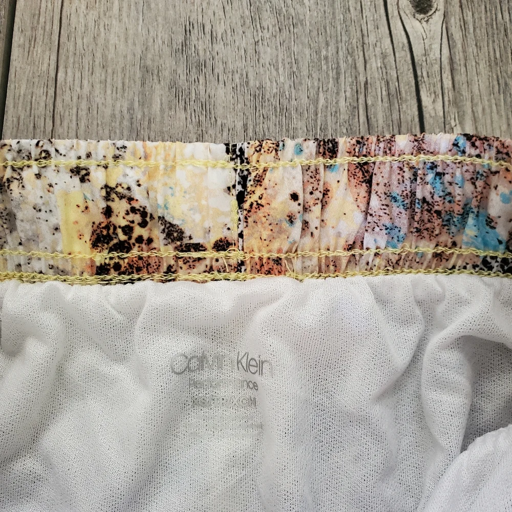 Calvin Klein Performance Running Shorts - Picture 3 of 5